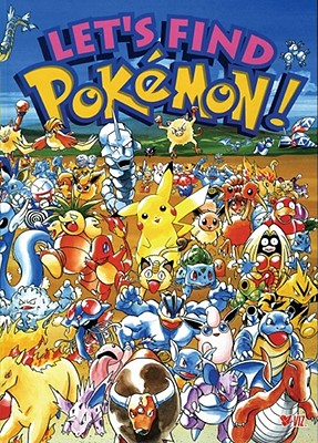 Let's Find Pokemon! Special Complete Edition: Find Pokemon Sp Ed - Aihara, Kazunori