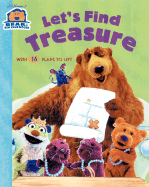 Let's Find Treasure: With 16 Flaps to Lift