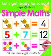 Let's Get Ready for School - Simple Maths