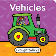 Let's Get Talking - Vehicles