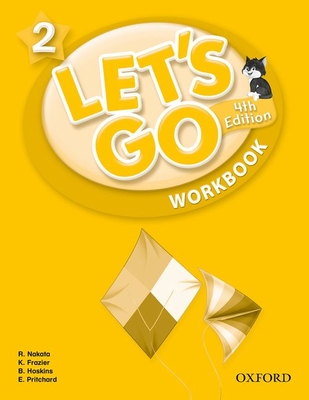 Let's Go: 2: Workbook - 