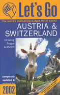 Let's Go 2002: Austria & Switzerland