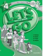 Let's Go 4 Skills Book