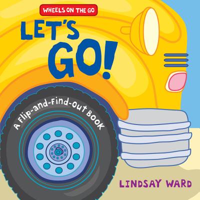 Let's Go!: A Flip-and-Find-Out Book - 