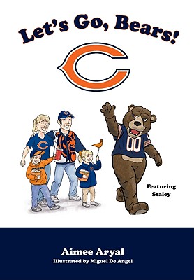 Let's Go, Bears! - Aryal, Aimee