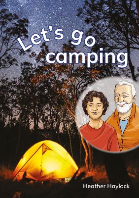 Let's go camping - Haylock, Heather