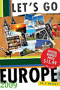 Let's Go Europe: On a Budget