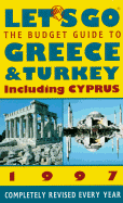 Let's Go Greece and Turkey - St Martins Press