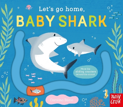 Let's Go Home, Baby Shark - 