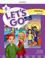 Let's Go: Level 6: Workbook with Online Practice