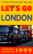 Let's Go London: The World's Bestselling Budget Travel Series - St Martins Press