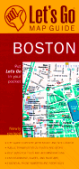 Let's Go Map Guide Boston (3rd Ed)