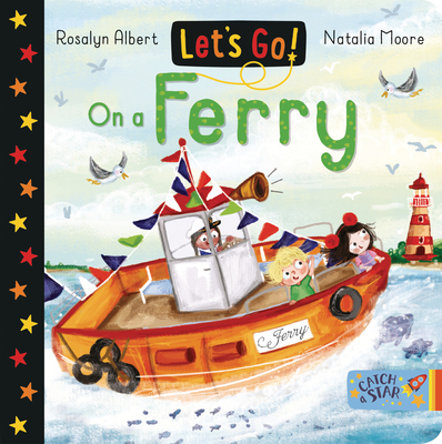 Let's Go on a Ferry - Albert, Rosalyn