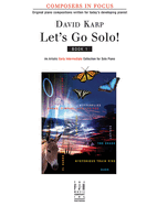 Let's Go Solo! Book 1