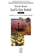 Let's Go Solo! Book 2