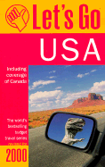 Let's Go USA: The World's Bestselling Budget Travel Series - Griffin Trade Paperbacks