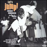Let's Jump! Swingin' Humdingers from Modern Records - Various Artists