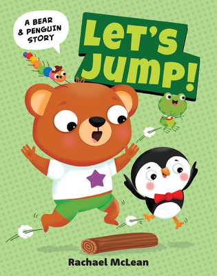 Let's Jump! - McLean, Rachael