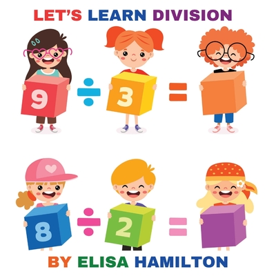 Let's Learn Division - Hamilton, Elisa