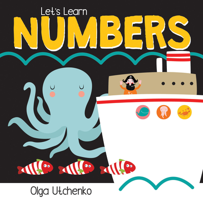 Let's Learn Numbers - Utchenko, Olga