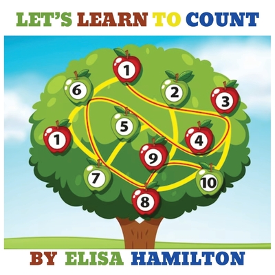 Let's Learn to Count - Hamilton, Elisa