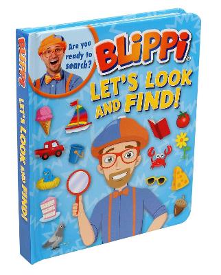 Let's Look and Find! - Editors of Blippi