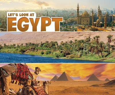 Let's Look at Egypt - Meinking, Mary