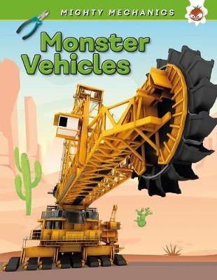 Let's Look at Monster Machines - Allan, John