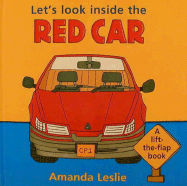 Let's Look Inside the Red Car - 