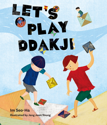 Let's Play Ddakji - Im, Seo-Ha