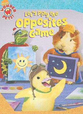 Let's Play the Opposites Game - Thyne, Tone