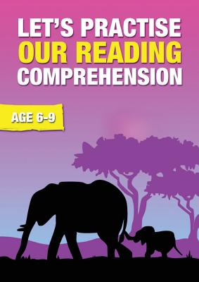 Let's Practise Our Reading Comprehension - Jones, Sally, and Jones, Amanda