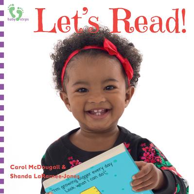 Let's Read! - McDougall, Carol, and Laramee-Jones, Shanda