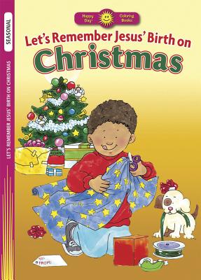 Let's Remember Jesus' Birth on Christmas - Standard Publishing (Creator)