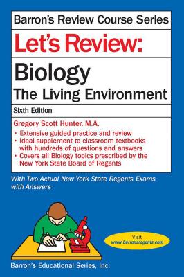 Let's Review Biology - Hunter, Gregory Scott