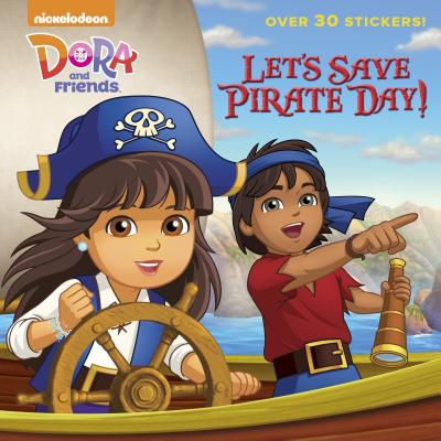 Let's Save Pirate Day! - Stevens, Cara