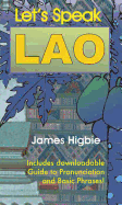 Let's Speak Lao