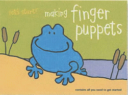 Let's Start: Making Finger Puppets