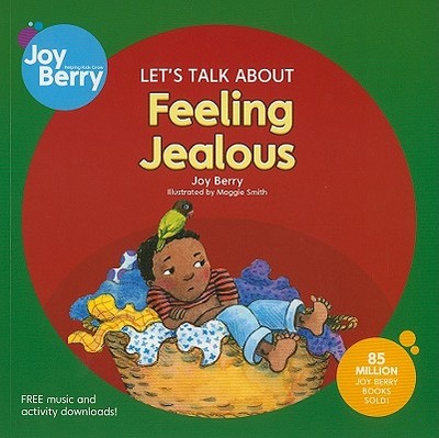Let's Talk about Feeling Jealous - Berry, Joy