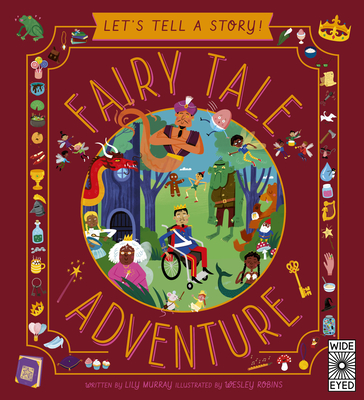 Let's Tell a Story! Fairy Tale Adventure - Murray, Lily, Ms.