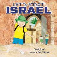 Let's Visit Israel - Groner, Judye, and Groner, Judyth