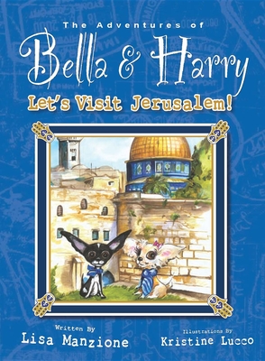Let's Visit Jerusalem! - Manzione, Lisa