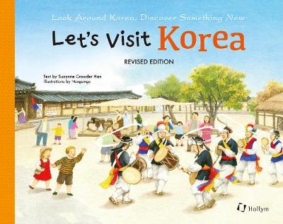 Let's Visit Korea - Han, Suzanne Crowder