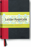 Letter Fountain: The Anatomy of Type