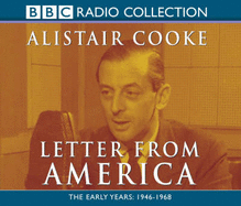 Letter from America: Vol 1