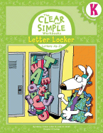 Letter Locker: Letters Aa-Zz