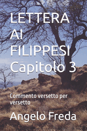 LETTERA AI FILIPPESI Capitolo 3: Commento versetto per versetto