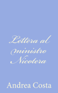 Lettera Al Ministro Nicotera