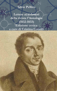 Lettere Ai Redattori Della Rivista L'Antologia (1832-1833)