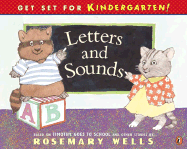 Letters and Sounds: Timothy Goes to School Learning Book #1